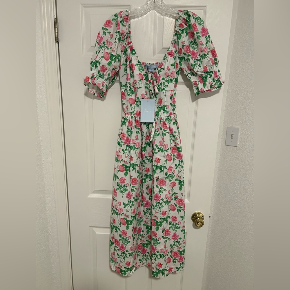 Hill House Ophelia Dress